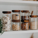 Laden Sie das Bild in den Galerie-Viewer, Vorratsglas Regular | 500 ml