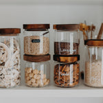 Laden Sie das Bild in den Galerie-Viewer, Vorratsglas Regular | 500 ml