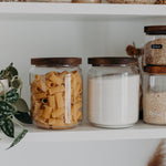 Laden Sie das Bild in den Galerie-Viewer, Vorratsglas Jumbo | 2400 ml