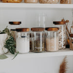 Laden Sie das Bild in den Galerie-Viewer, Vorratsglas Regular | 750 ml