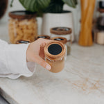 Laden Sie das Bild in den Galerie-Viewer, Tafelfarbe Sticker | Vorratsglas