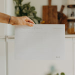 Laden Sie das Bild in den Galerie-Viewer, Color Speiseplaner