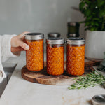 Laden Sie das Bild in den Galerie-Viewer, Lioleli Jar | Set | Diamant 350ml