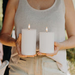 Laden Sie das Bild in den Galerie-Viewer, Windlicht | Set