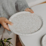 Teller groß | Keramik | Lua