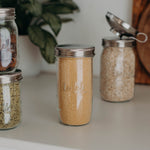 Laden Sie das Bild in den Galerie-Viewer, Lioleli Jar | Set | Wide 700ml