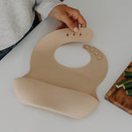 Laden Sie das Bild in den Galerie-Viewer, Lätzchen | Silikon