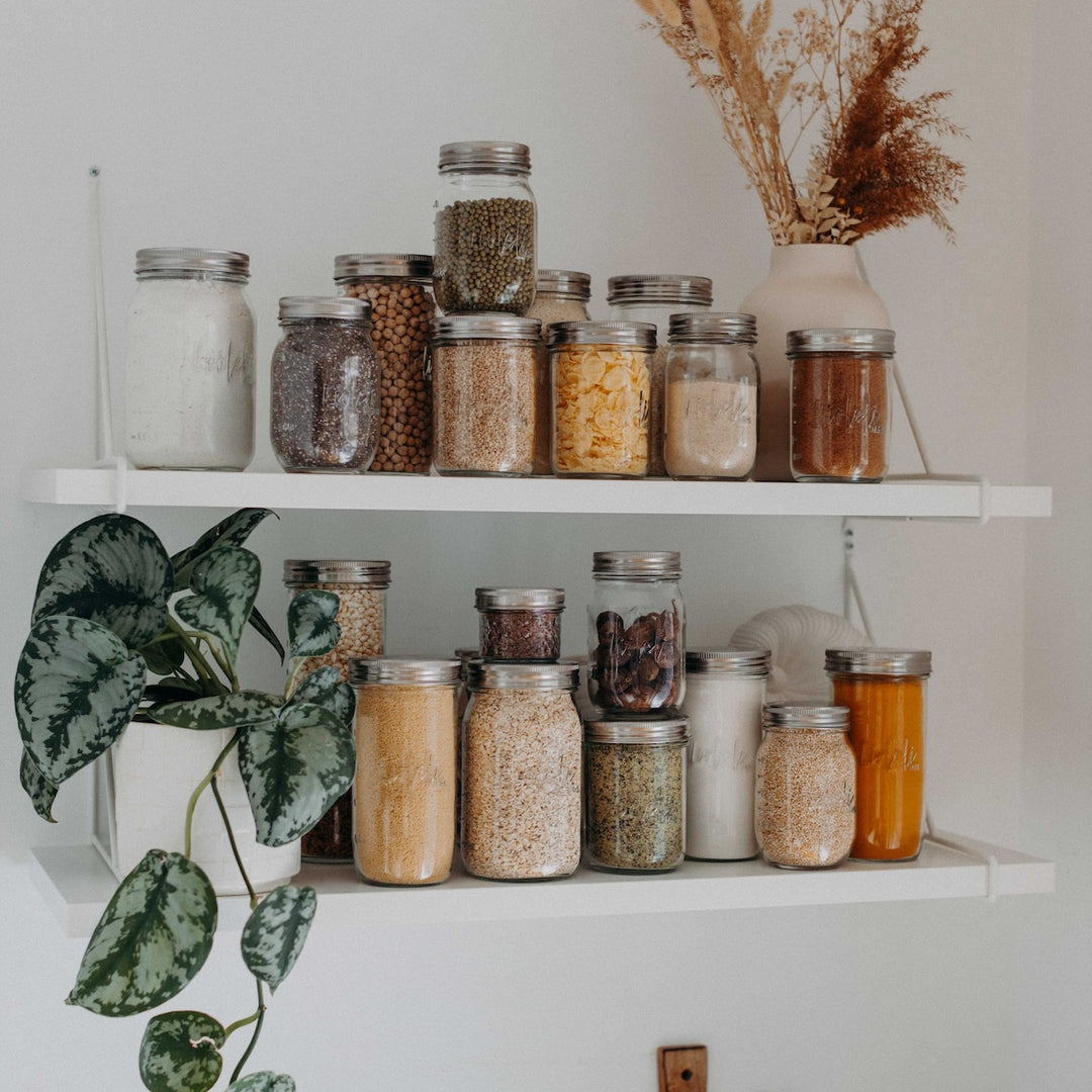 Lioleli Mason Jar | Starterset