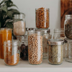 Laden Sie das Bild in den Galerie-Viewer, Lioleli Mason Jar | Wide | 700 ml