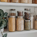 Laden Sie das Bild in den Galerie-Viewer, Lioleli Mason Jar | Wide | 950 ml