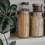 Laden Sie das Bild in den Galerie-Viewer, Lioleli Mason Jar | Wide | 700 ml