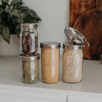Lioleli Mason Jar | Starterset
