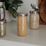 Laden Sie das Bild in den Galerie-Viewer, Lioleli Mason Jar | Wide | 700 ml