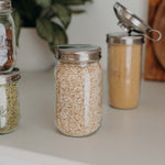 Laden Sie das Bild in den Galerie-Viewer, Lioleli Mason Jar | Wide | 950 ml