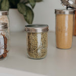 Laden Sie das Bild in den Galerie-Viewer, Lioleli Mason Jar | Wide | 500 ml