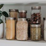 Laden Sie das Bild in den Galerie-Viewer, Lioleli Mason Jar | Wide | 950 ml