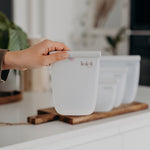 Laden Sie das Bild in den Galerie-Viewer, Aufbewahrungsbeutel | wiederverwendbar