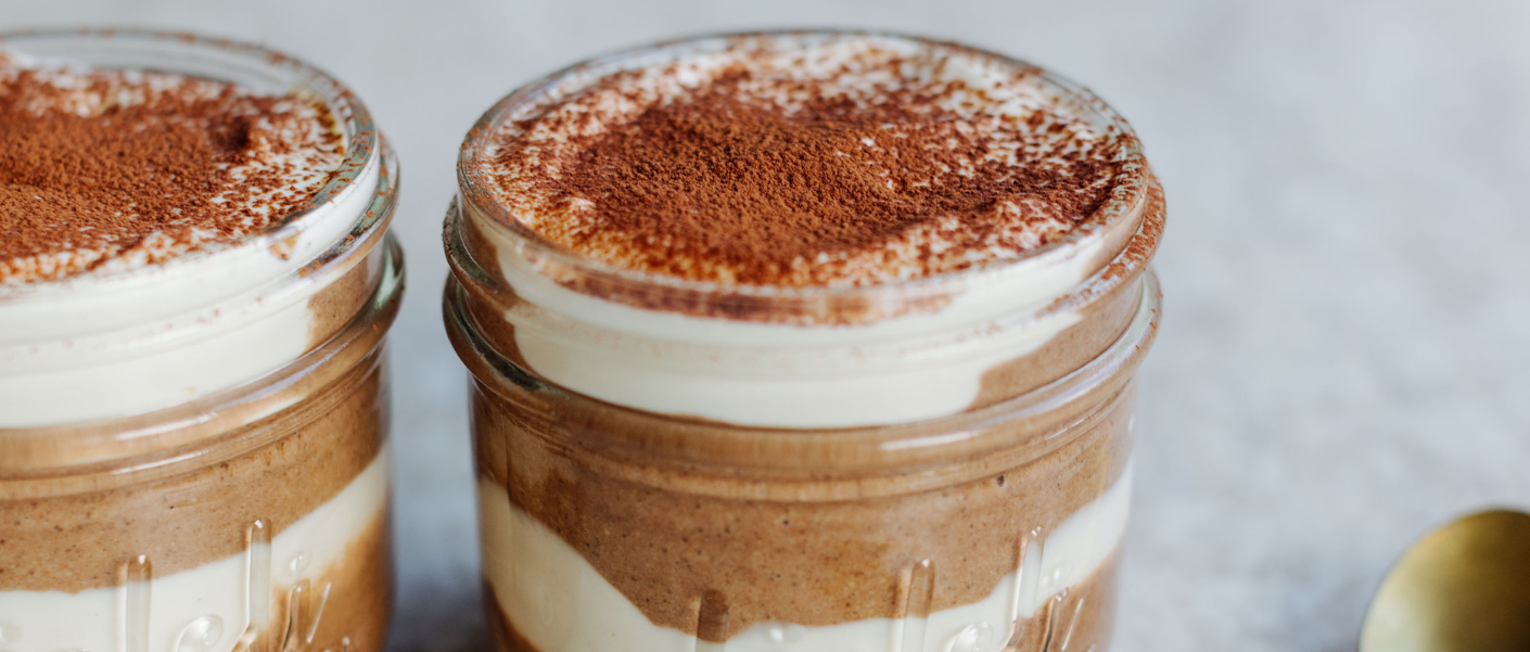 Tiramisu Oats