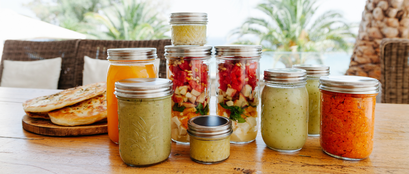 Meal Prep - Greece Edition