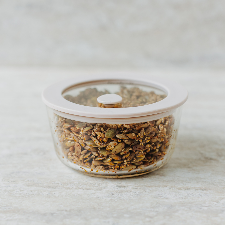Frischebox | rund | 470ml