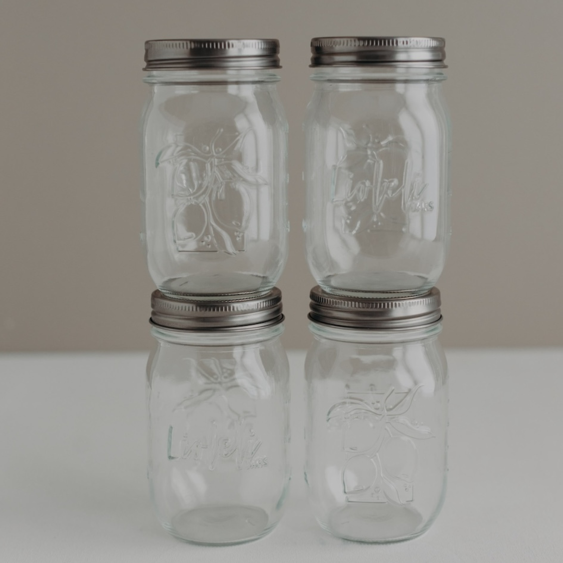 Lioleli Jar | Set | Regular 500ml