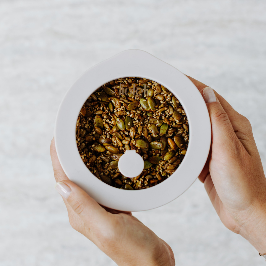 Frischebox | rund | 470ml