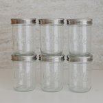 Laden Sie das Bild in den Galerie-Viewer, Lioleli Jar | Set | Wide 500ml
