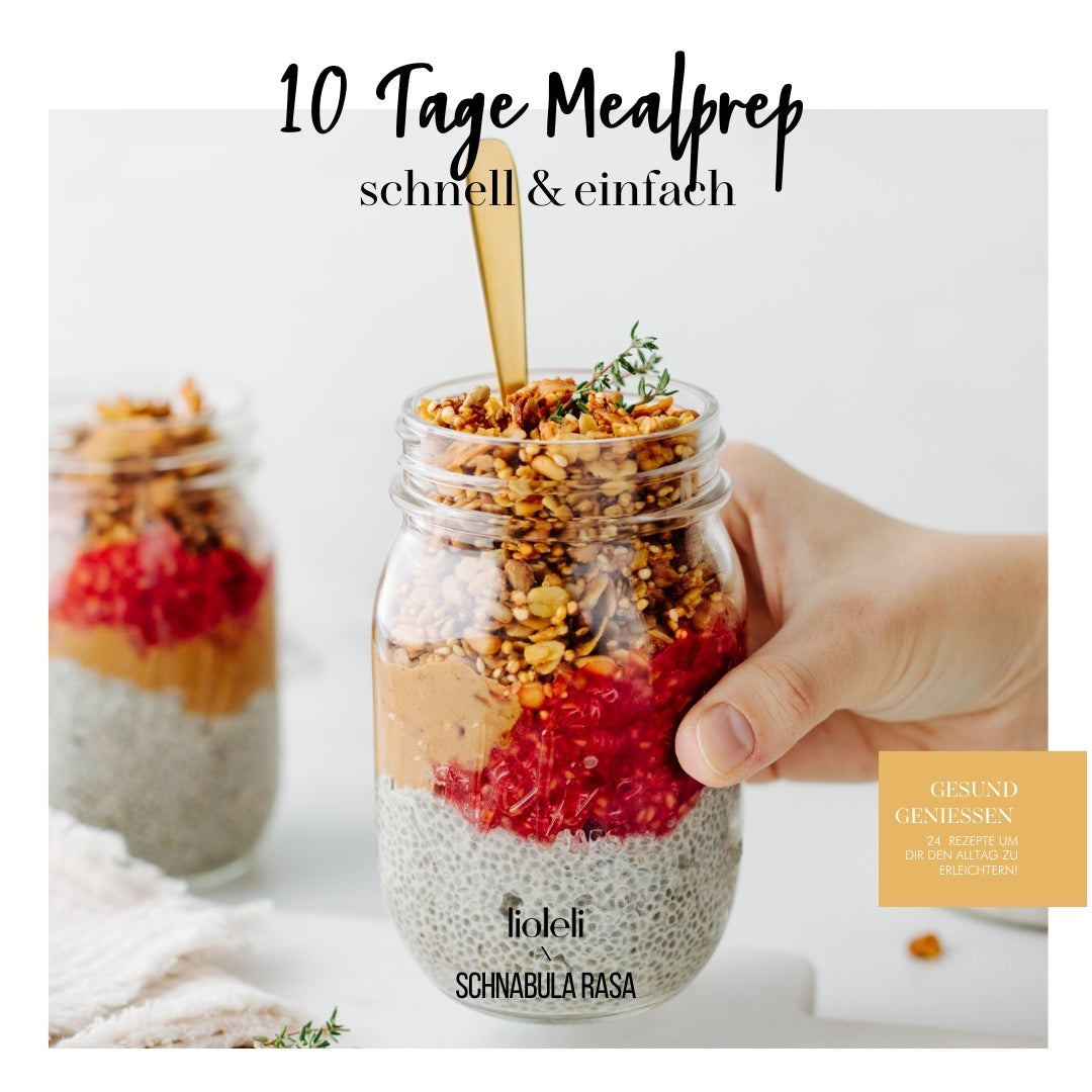 10 Tage Mealprep | eBook