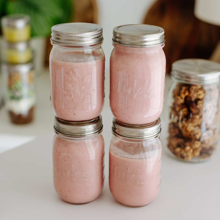 Lioleli Jar | Set | Regular 500ml