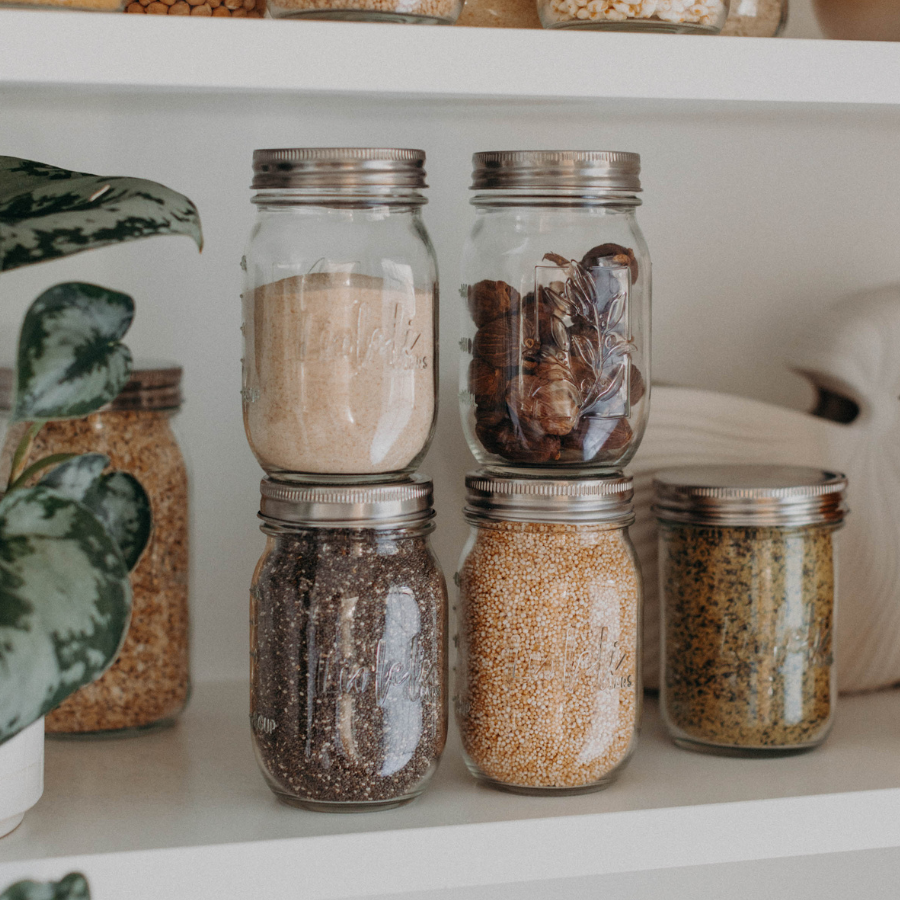 Lioleli Jar | Set | Regular 500ml