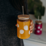 Laden Sie das Bild in den Galerie-Viewer, Smoothieglas | Ripple | 520ml
