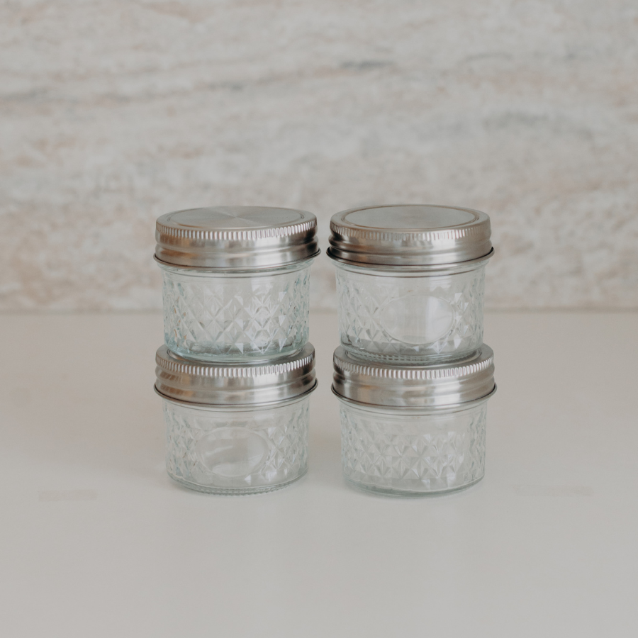 Lioleli Jar | Set | Diamant 100ml
