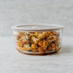 Laden Sie das Bild in den Galerie-Viewer, Frischebox | rund | 1650ml

