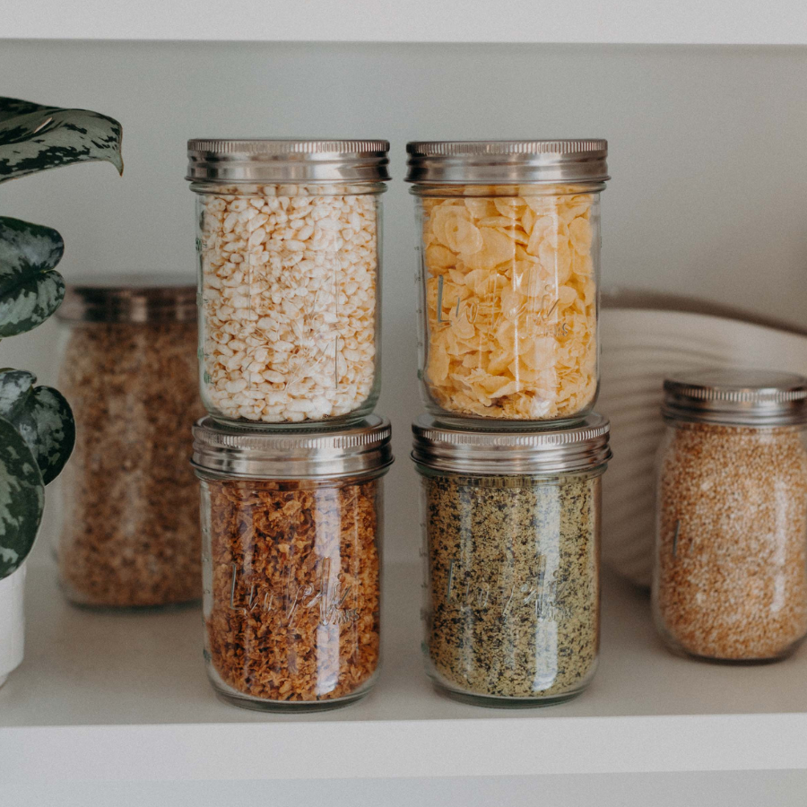 Lioleli Jar | Set | Wide 500ml