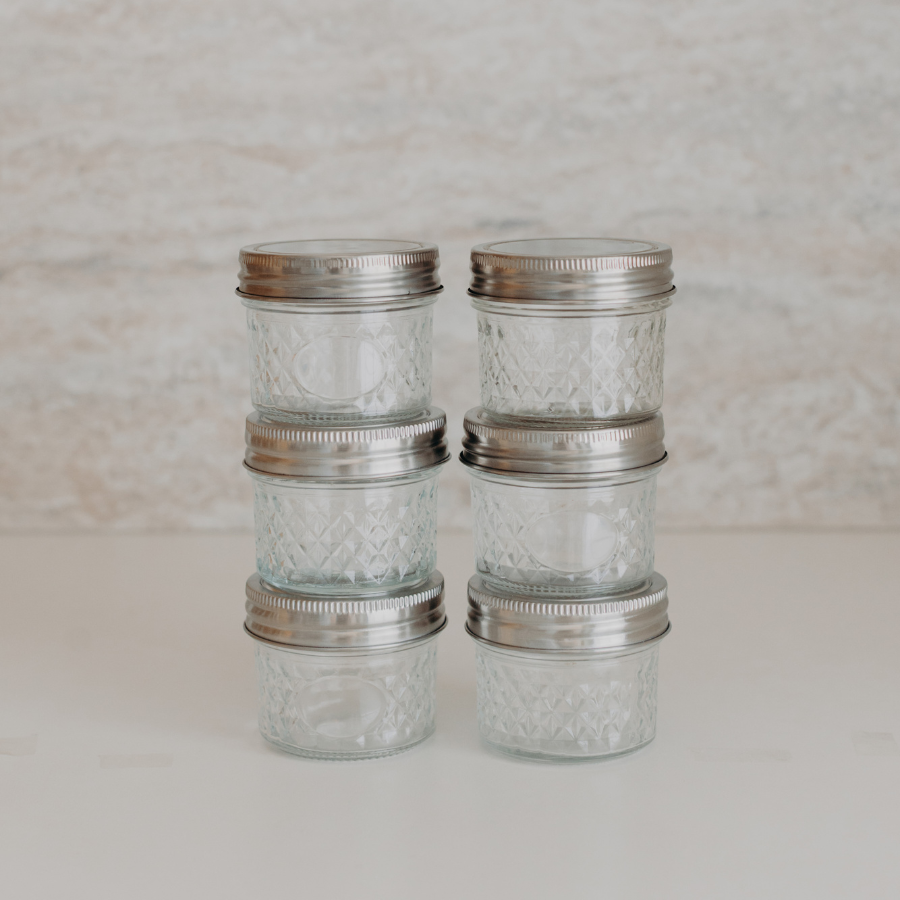 Lioleli Jar | Set | Diamant 100ml