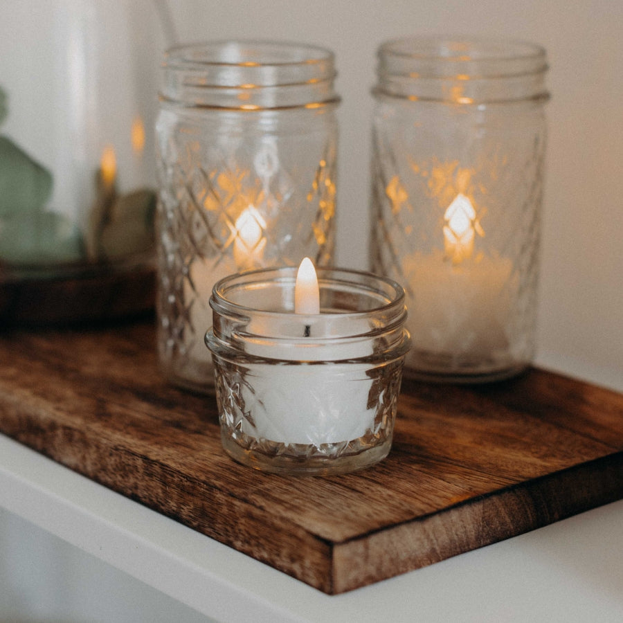 Lioleli Mason Jar |  Diamant | 100 ml