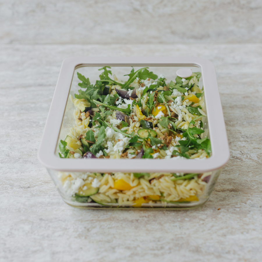 Frischebox | eckig | 2600ml