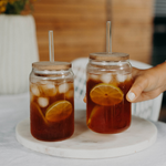 Laden Sie das Bild in den Galerie-Viewer, Smoothieglas | Ripple | 520ml
