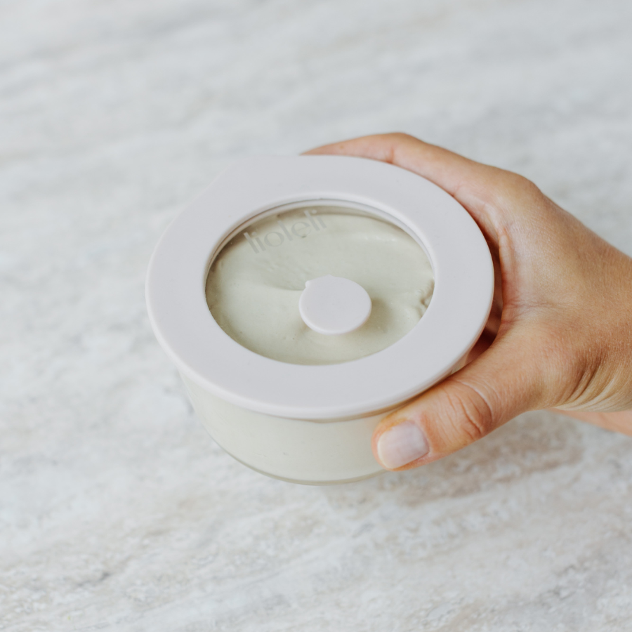 Frischebox | rund | 240ml