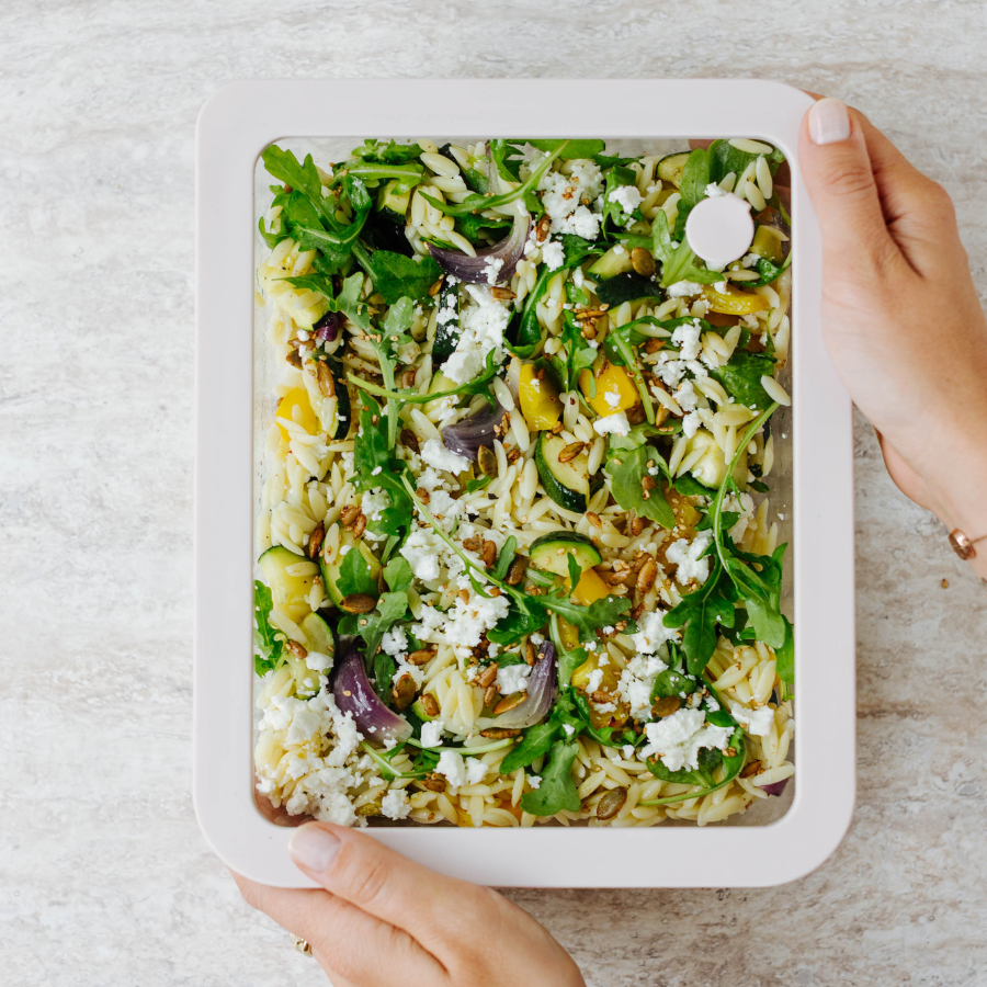 Frischebox | eckig | 2600ml