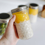 Laden Sie das Bild in den Galerie-Viewer, Lioleli Jar | Set | Diamant 350ml
