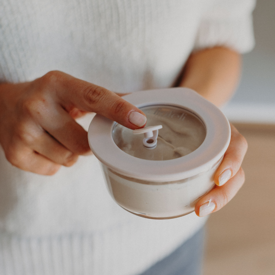 Frischebox | rund | 240ml