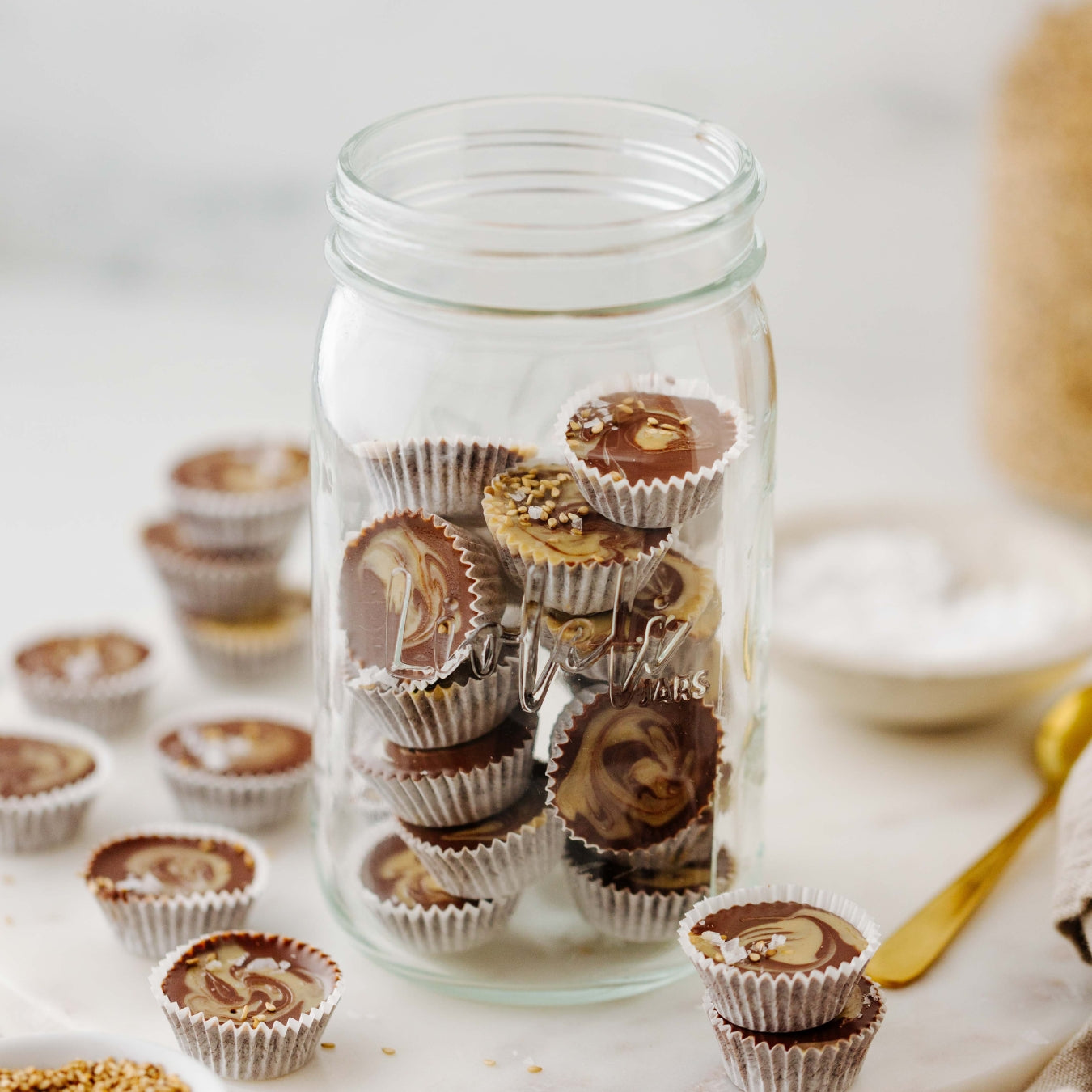 Lioleli Mason Jars | Starterset