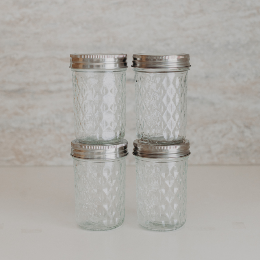 Lioleli Jar | Set | Diamant 250ml