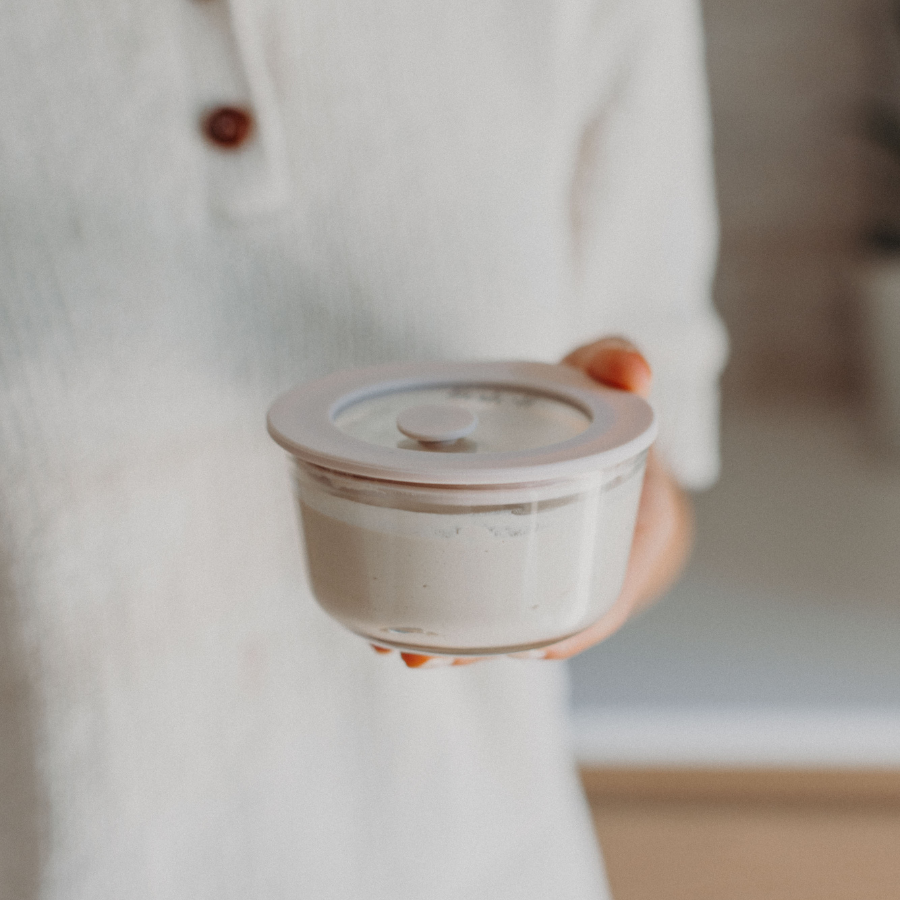 Frischebox | rund | 240ml