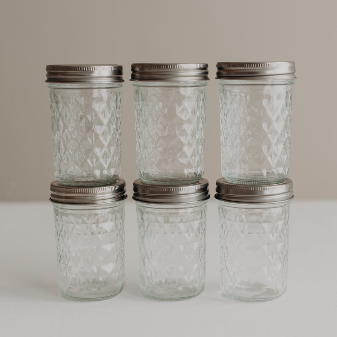 Lioleli Jar | Set | Diamant 250ml