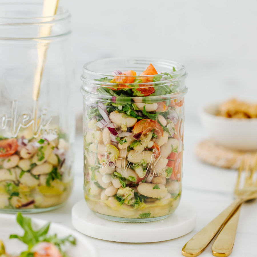 Lioleli Jar | Set | Wide 500ml