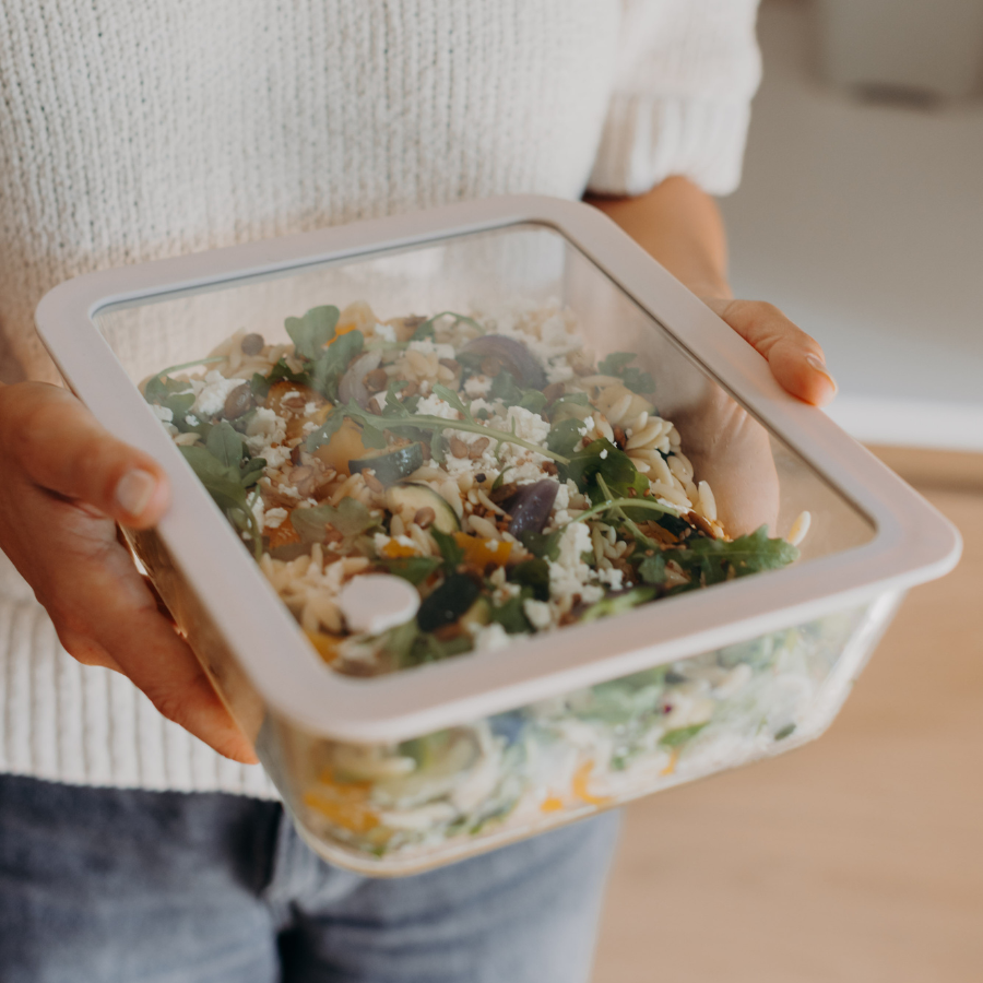 Frischebox | eckig | 2600ml