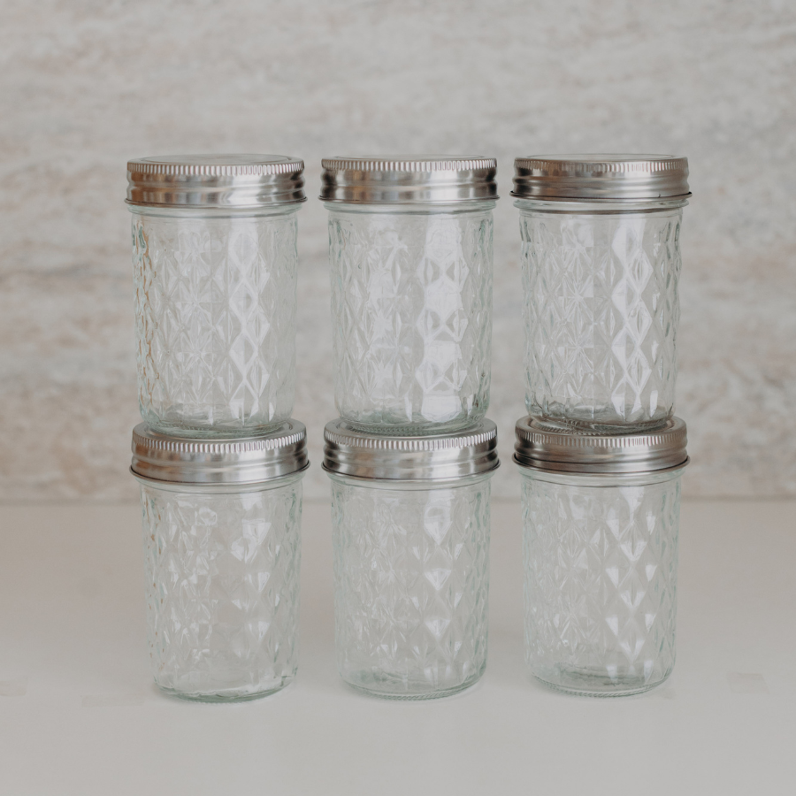 Lioleli Jar | Set | Diamant 250ml