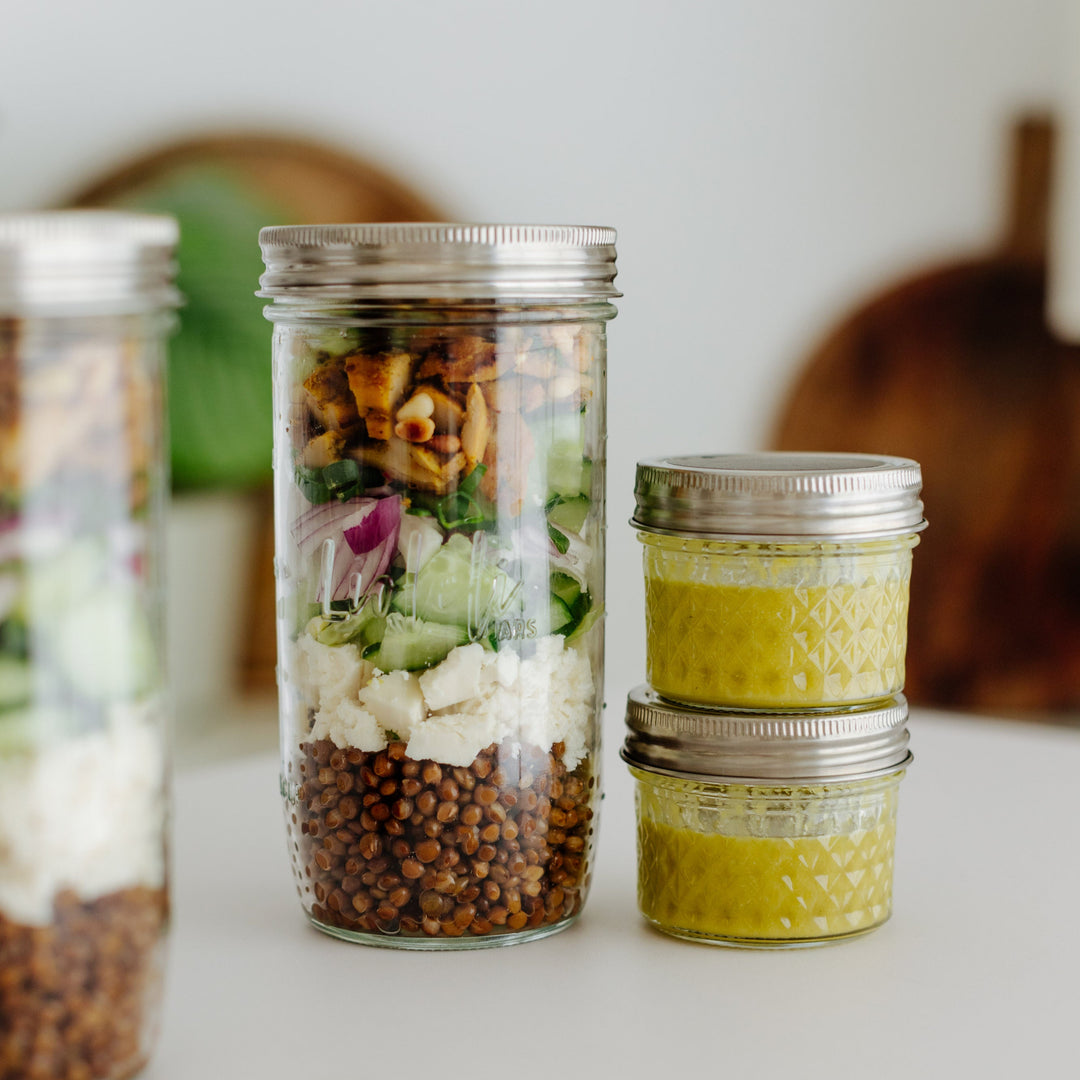 Lioleli Jar | Set | Diamant 100ml